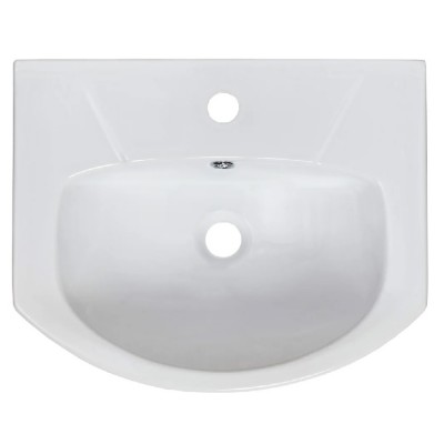 Раковина Rosa Элеганс 50 белая