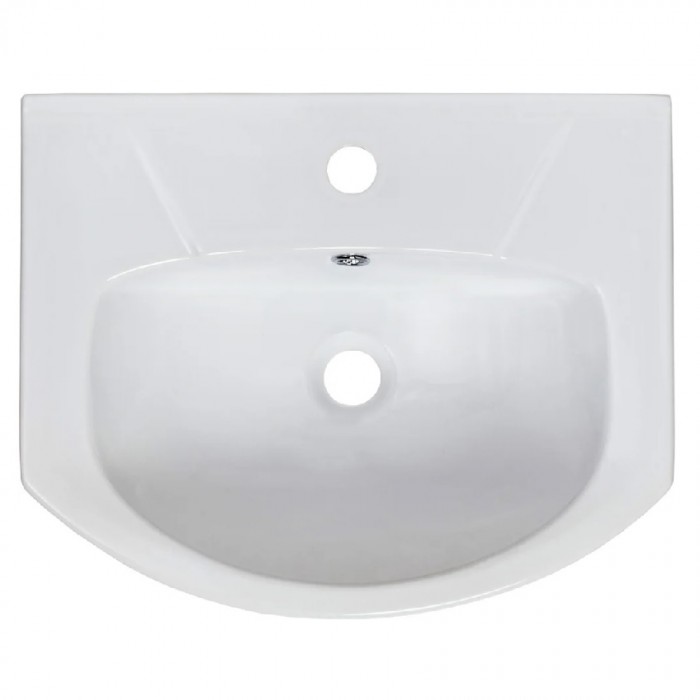 Раковина Rosa Элеганс 50 белая