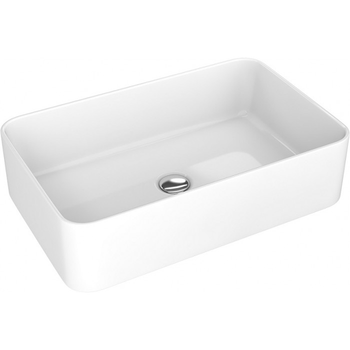 Раковина накладная Kirovit Олимпия 57