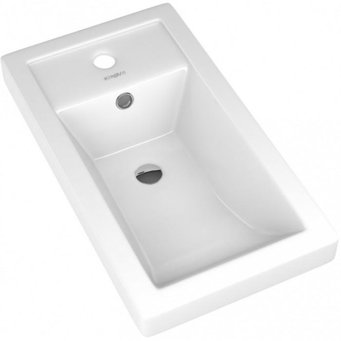 Раковина Kirovit Фостер 45 белая