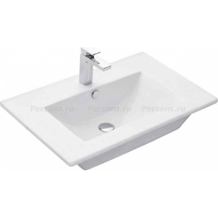 Раковина Акватон Quadro 75 1AX171WBXX000