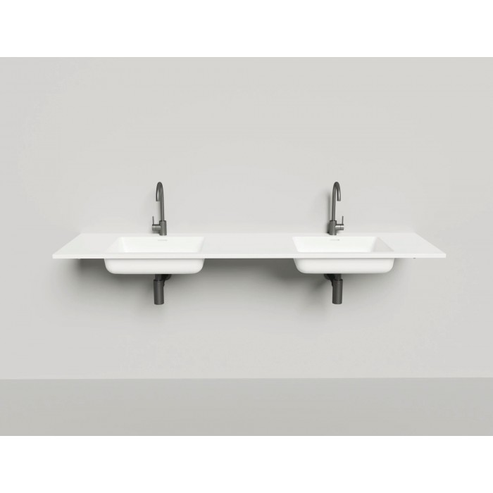 Раковина Salini Onda 180x50 1402202M S-Stone