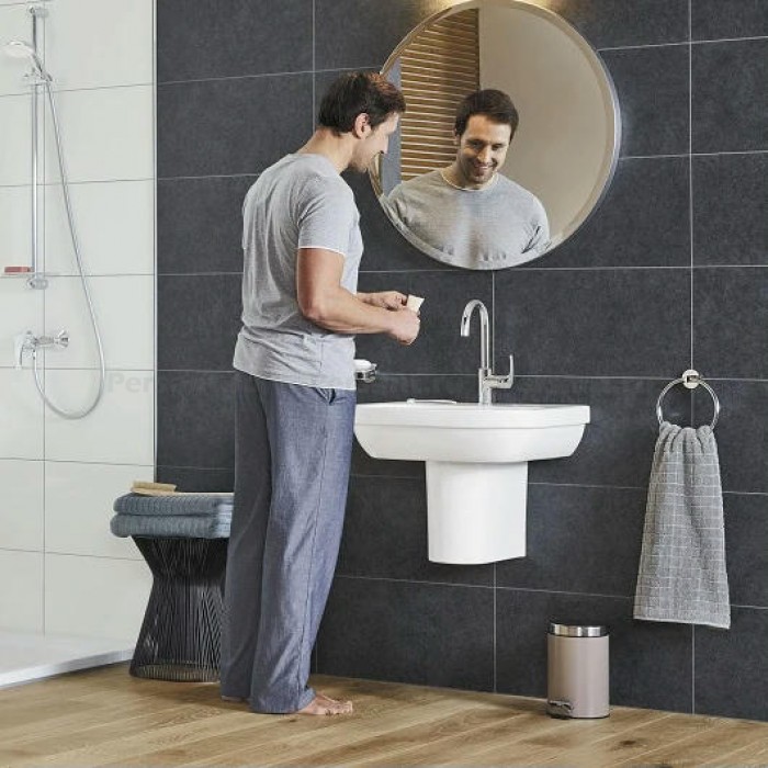 Раковина Grohe Euro Ceramic 60 см 39335000 белый цвет 