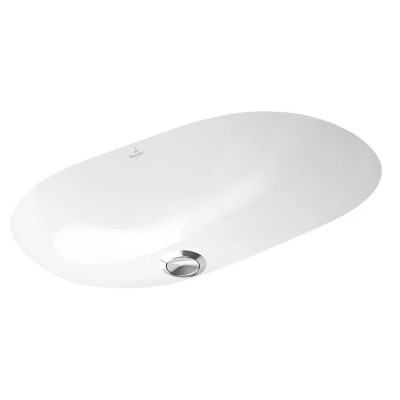 Раковина встраиваемая Villeroy & Boch O.Novo 53x32 4162 5001
