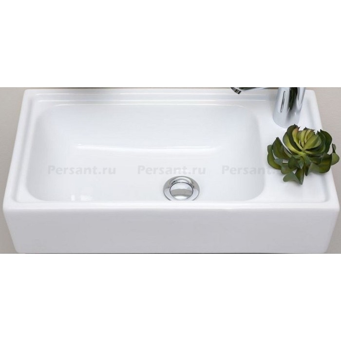 Раковина Sanovit Top Counter 50 белая 7045-KL