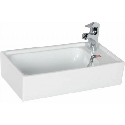 Раковина Sanovit Top Counter 50 белая 7045-KL