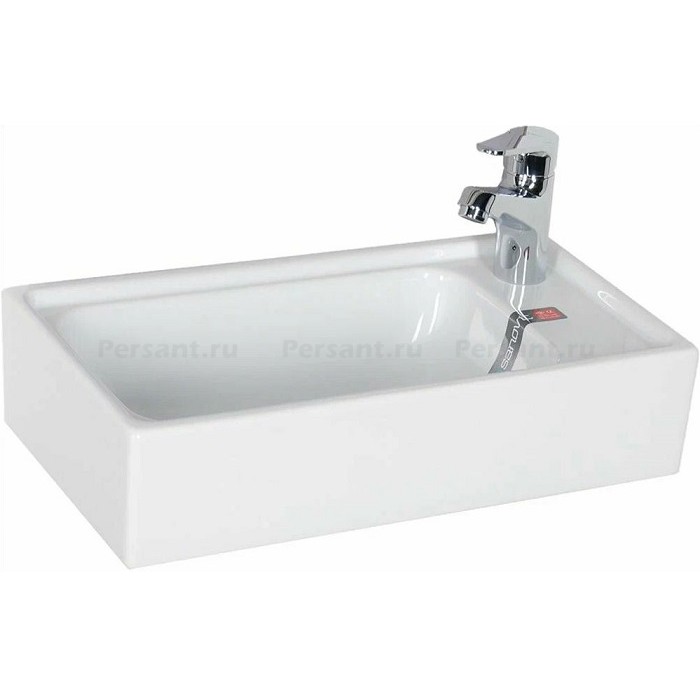 Раковина Sanovit Top Counter 50 белая 7045-KL