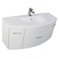 Мебельная раковина Aquanet Тренто 120 00152905