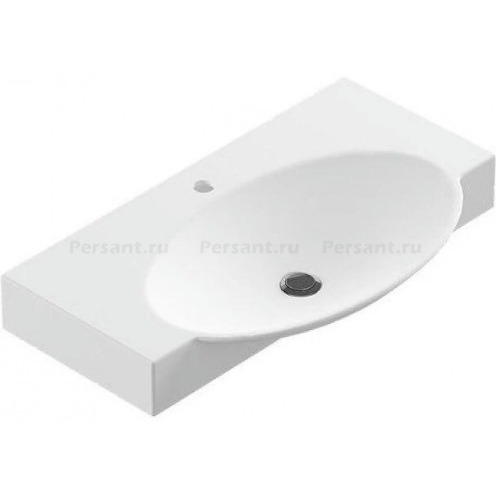 Раковина Акватон Signo 76 761AX162WBXX000