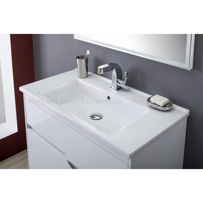 Мебельная раковина Sanovit Atria 9085-KL 85 00182320