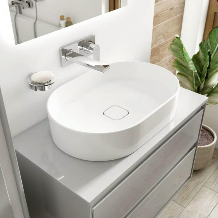 Раковина Ideal Standard Strada II Oval Vessel 75x40 T298001
