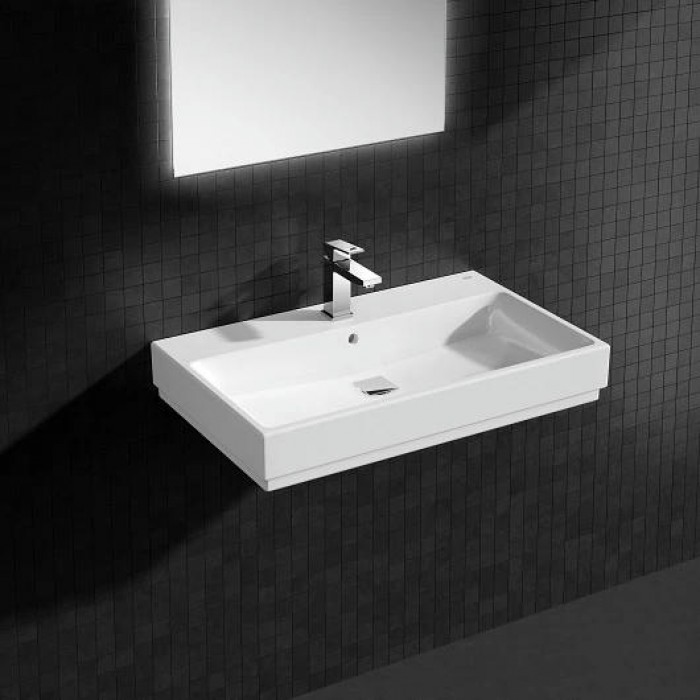 Раковина Grohe Cube Ceramic 80см 3946900H