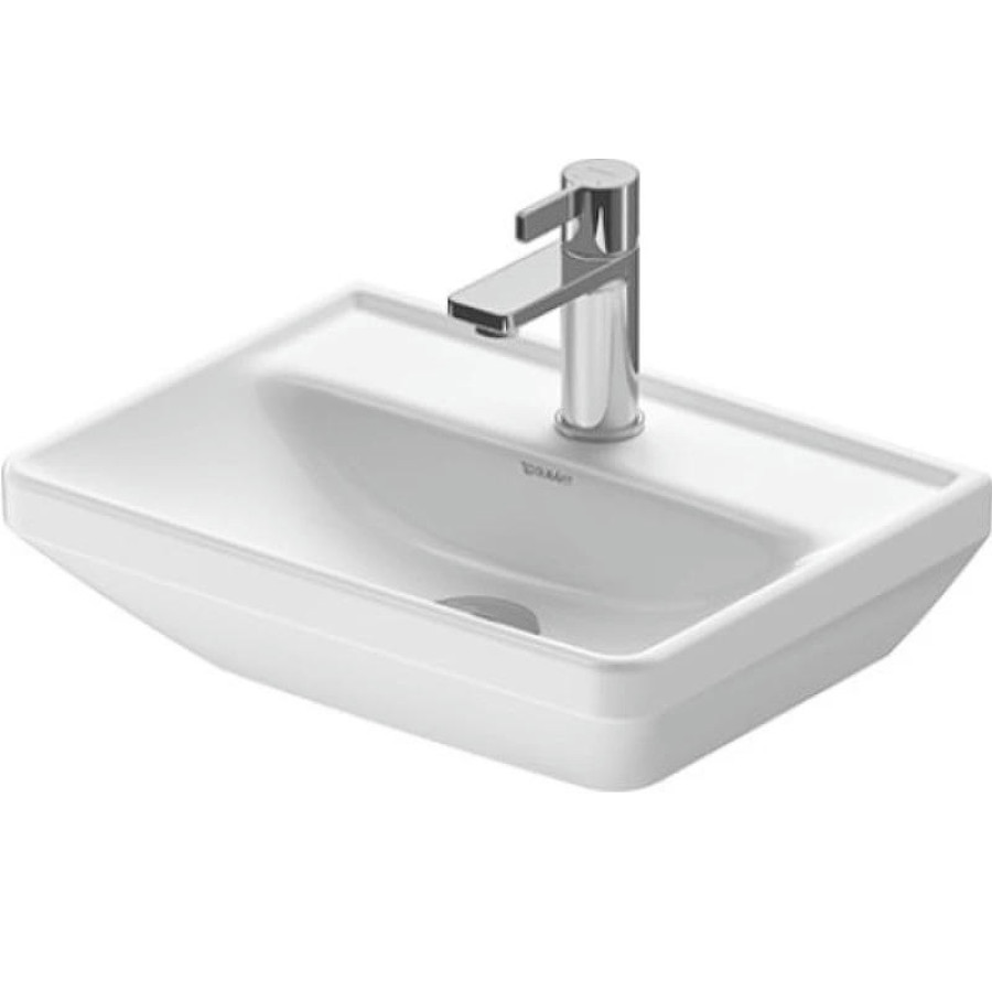 Раковина Duravit D-Neo 0738450041 45x33.5 см без перелива