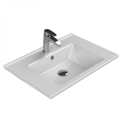 Раковина ArmadiArt Capolda 65 см 876-065 белая