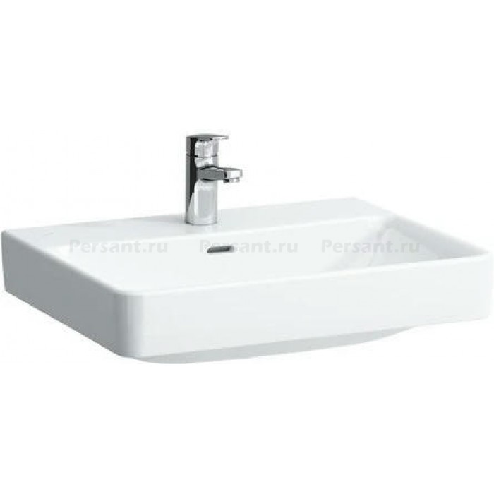 Раковина подвесная Laufen Pro S 60x46 8.1096.3.000.104.1