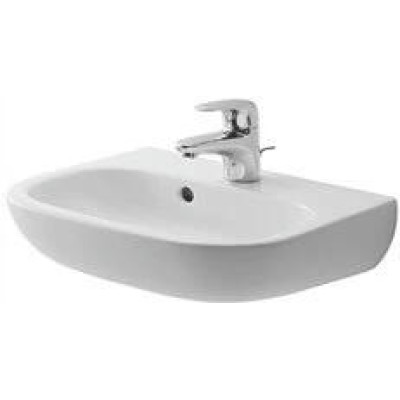 Раковина подвесная Duravit D-Code 45x34 07054500002