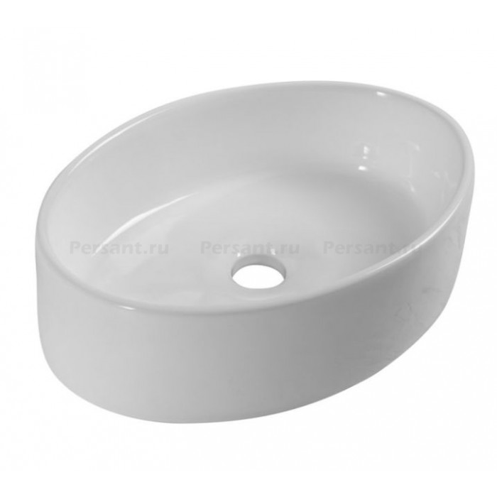 Раковина накладная BelBagno 50x36 BB1049