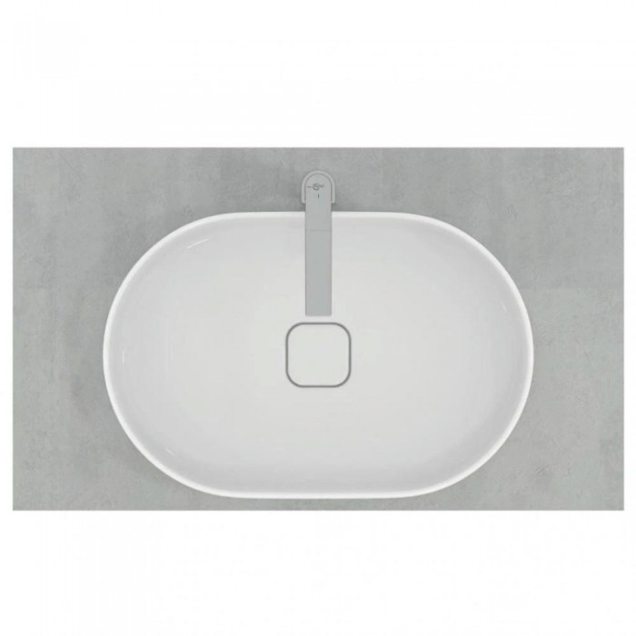Раковина Ideal Standard Strada II Oval Vessel 75x40 T298001