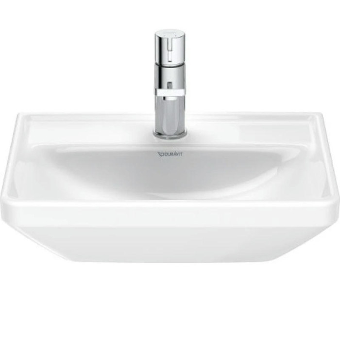 Раковина Duravit D-Neo 0738450041 45x33.5 см без перелива