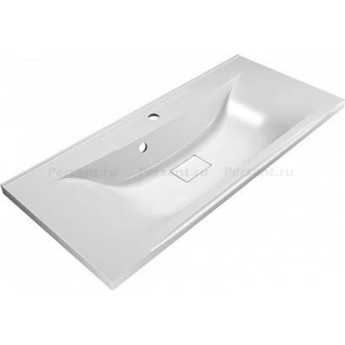 Раковина из литьевого мрамора BelBagno Marino 110 BB1100/450-LV-MR-PR