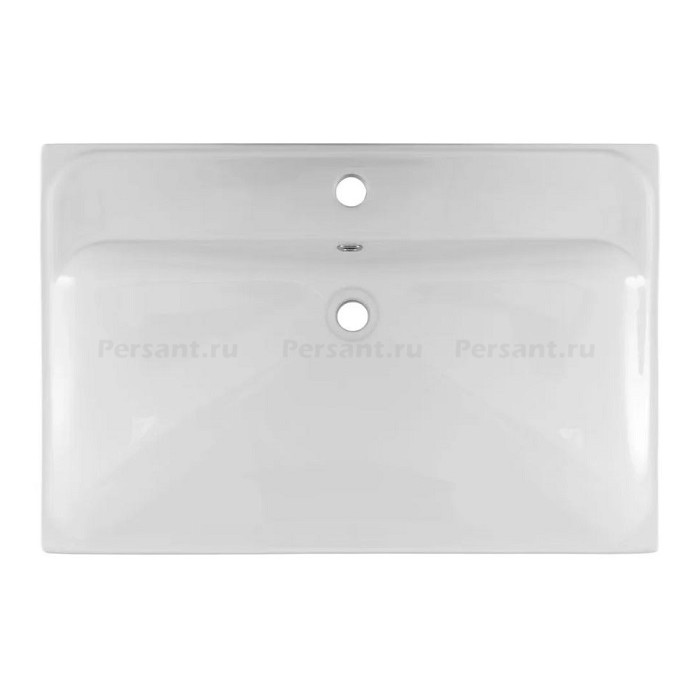 Раковина Aquanet Flash 60 белая