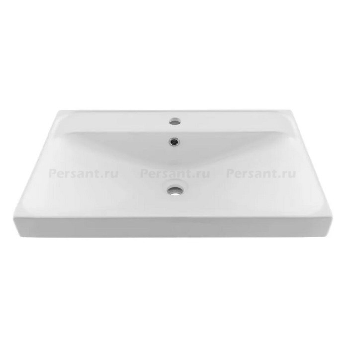 Раковина Aquanet Flash 60 белая