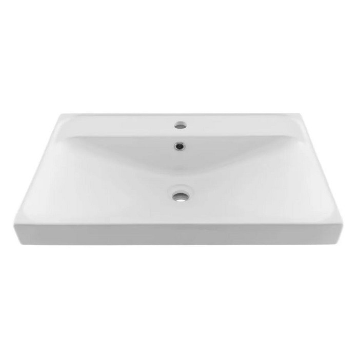 Раковина Aquanet Flash 70 белая