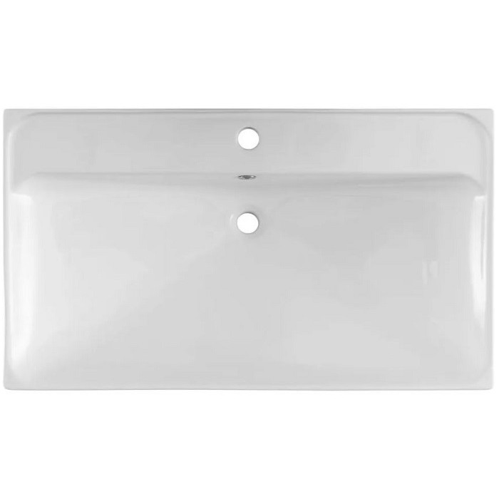 Раковина Aquanet Flash 80 белая