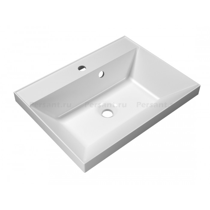 Мебельная раковина Florentina Астория 60 белая