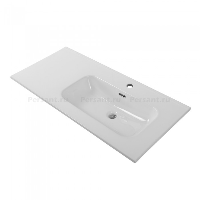 Раковина керамическая BelBagno 100 BB1000ETL-R
