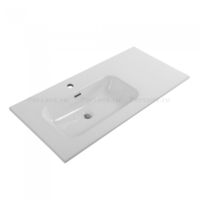 Раковина керамическая BelBagno 100 BB1000ETL-L