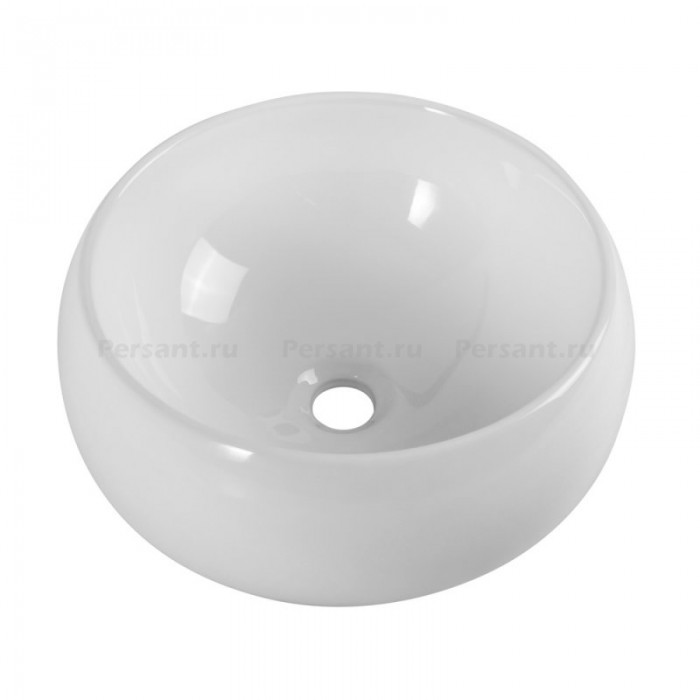Раковина накладная BelBagno 40х40 BB1065