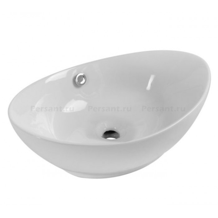 Раковина накладная BelBagno 60x37 BB1087