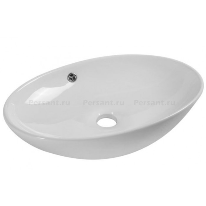 Раковина накладная BelBagno 63x41 BB1104