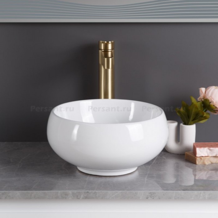 Раковина накладная BelBagno 30x30 BB1114