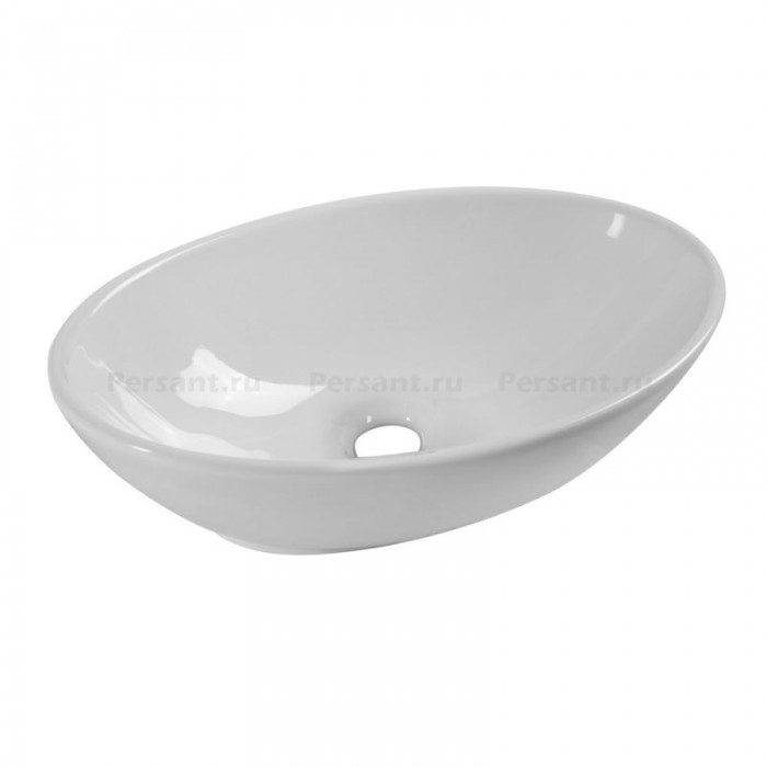 Раковина накладная BelBagno 52x32 BB1147