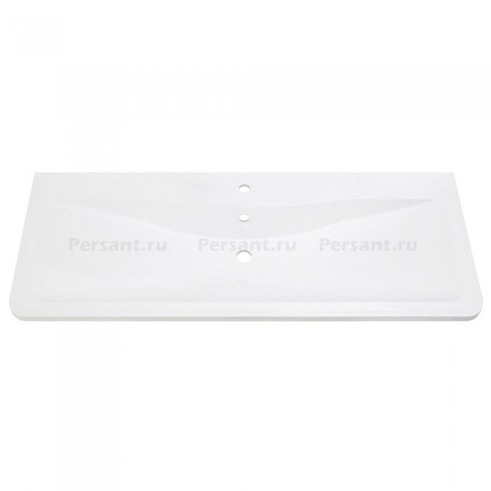 Раковина BelBagno 120 прямоугольная (BB1200/455-LV-MR-ALR)