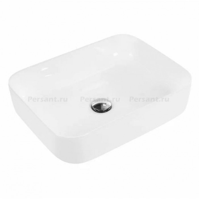 Раковина накладная BelBagno 50x39 BB1304