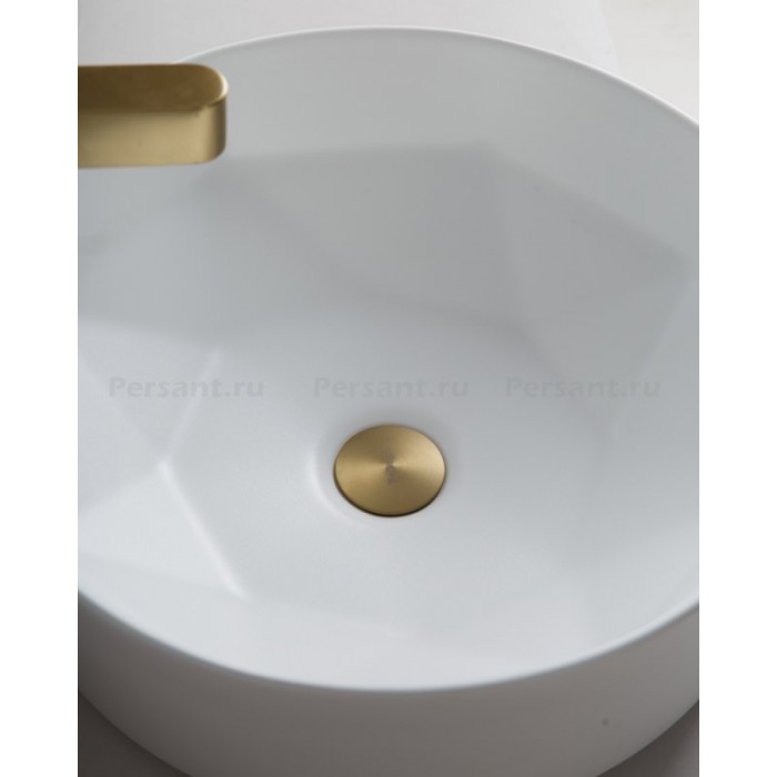 Раковина накладная BelBagno 40х40 BB1342H300