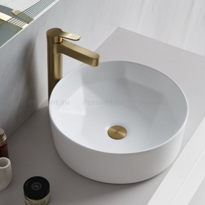 Раковина накладная BelBagno 40х40 BB1342H300