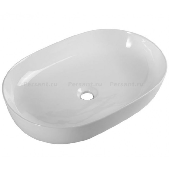 Раковина накладная BelBagno 61x41 BB1348