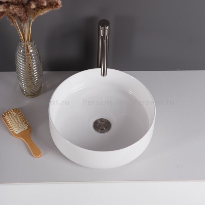 Раковина накладная BelBagno 36x36 BB1357