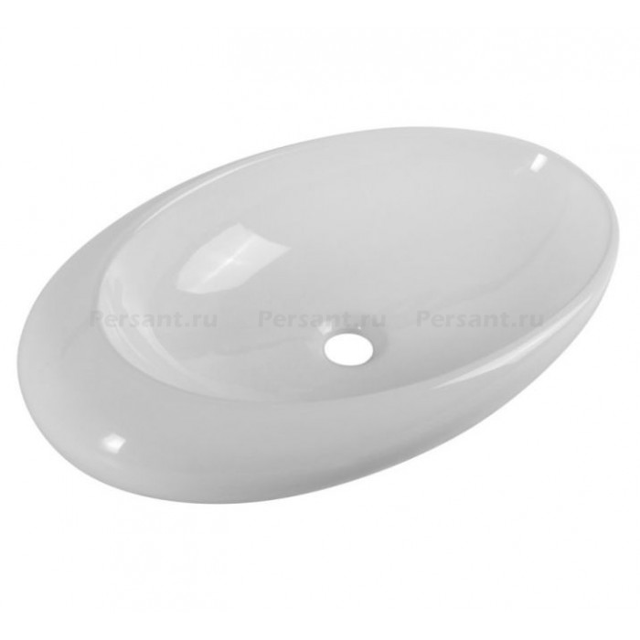 Раковина накладная BelBagno 59x38 BB1396