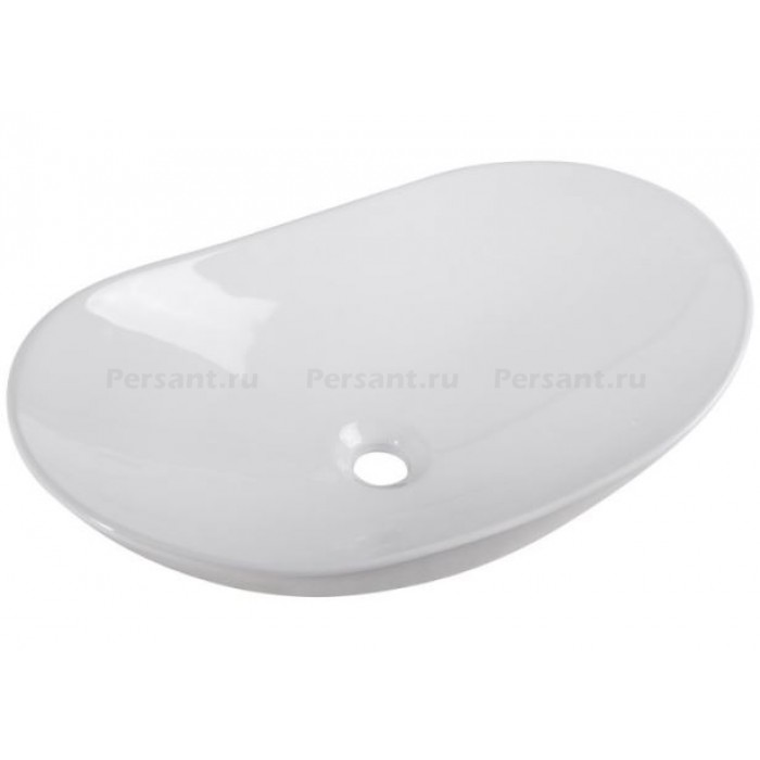 Раковина накладная BelBagno 60x36 BB1404
