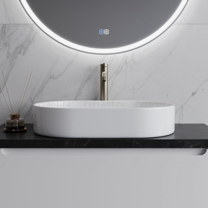 Раковина накладная BelBagno 61x38 BB1479