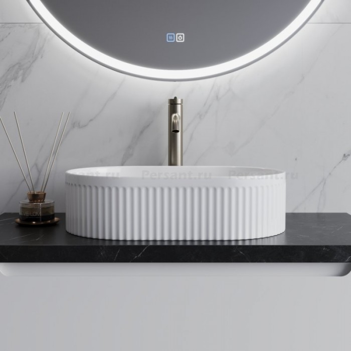 Раковина накладная BelBagno 49x31 BB1497