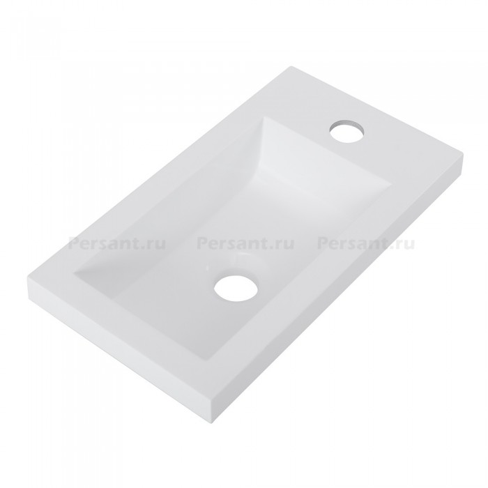 Раковина BelBagno mini 40 прямоугольная BB-400-PM-LVB