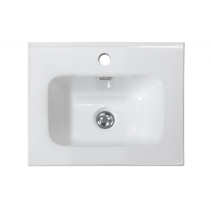 Раковина BelBagno 50 прямоугольная (BB500/390ETL)