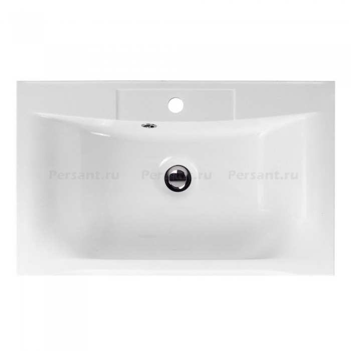 Раковина BelBagno Marino 65 (BB650/450-LV-MR-PR) из искусственного камня