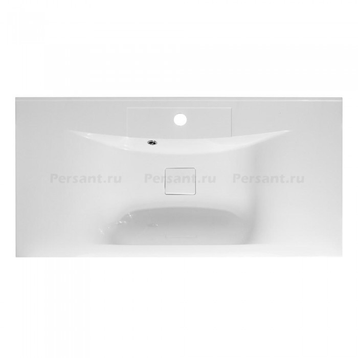 Раковина BelBagno 90 BB900/450-LV-MR-PR белая